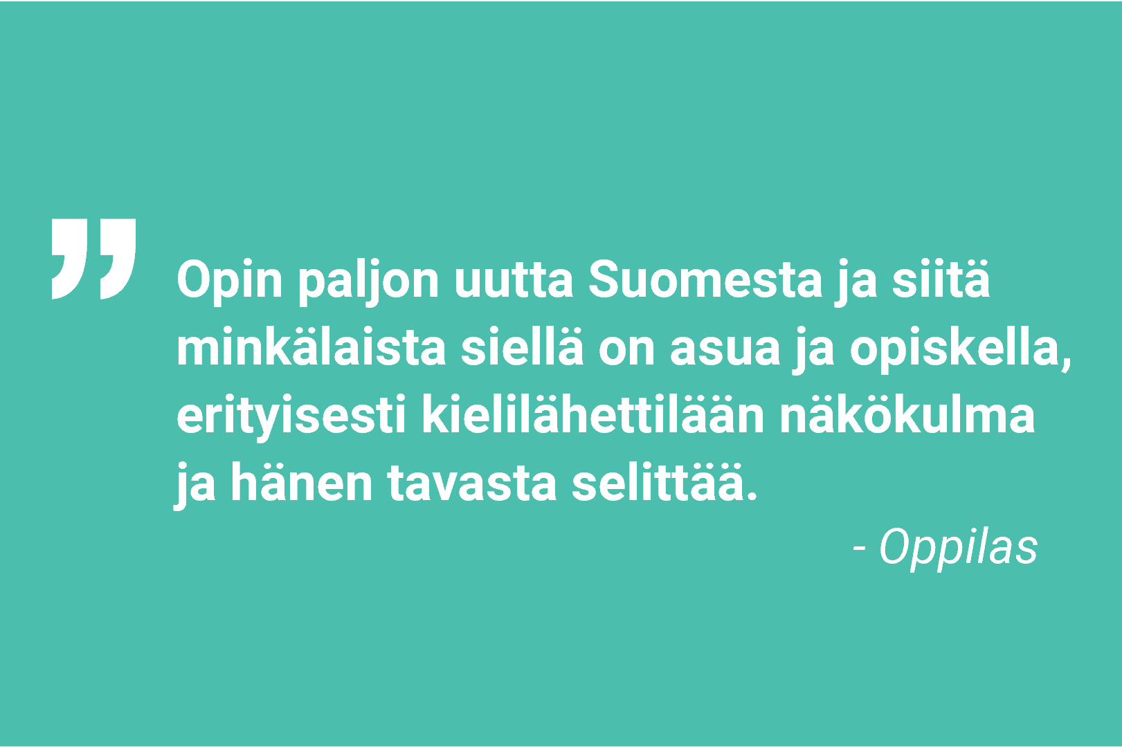 Citat från elev
