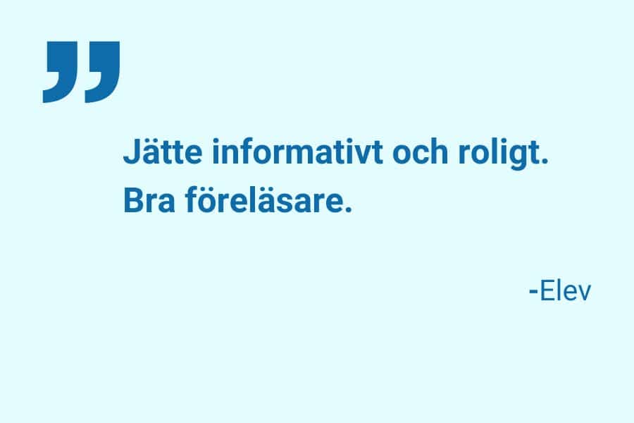 SvenskiFinlandFeedbackElev